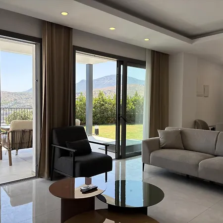 Luxury Pool 5 Bedrooms Tuerkbuekue ヴィラ *