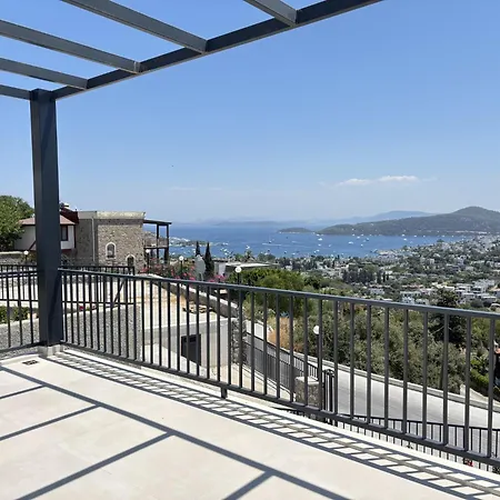 Luxury Pool 5 Bedrooms Tuerkbuekue ヴィラ